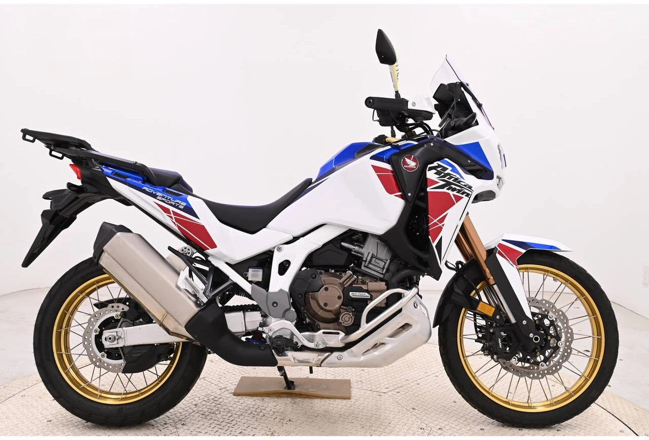 Honda CRF 1100L Africa Twin, 2022г, Цепь привод, Роботизированная с двумя сцеплениями
