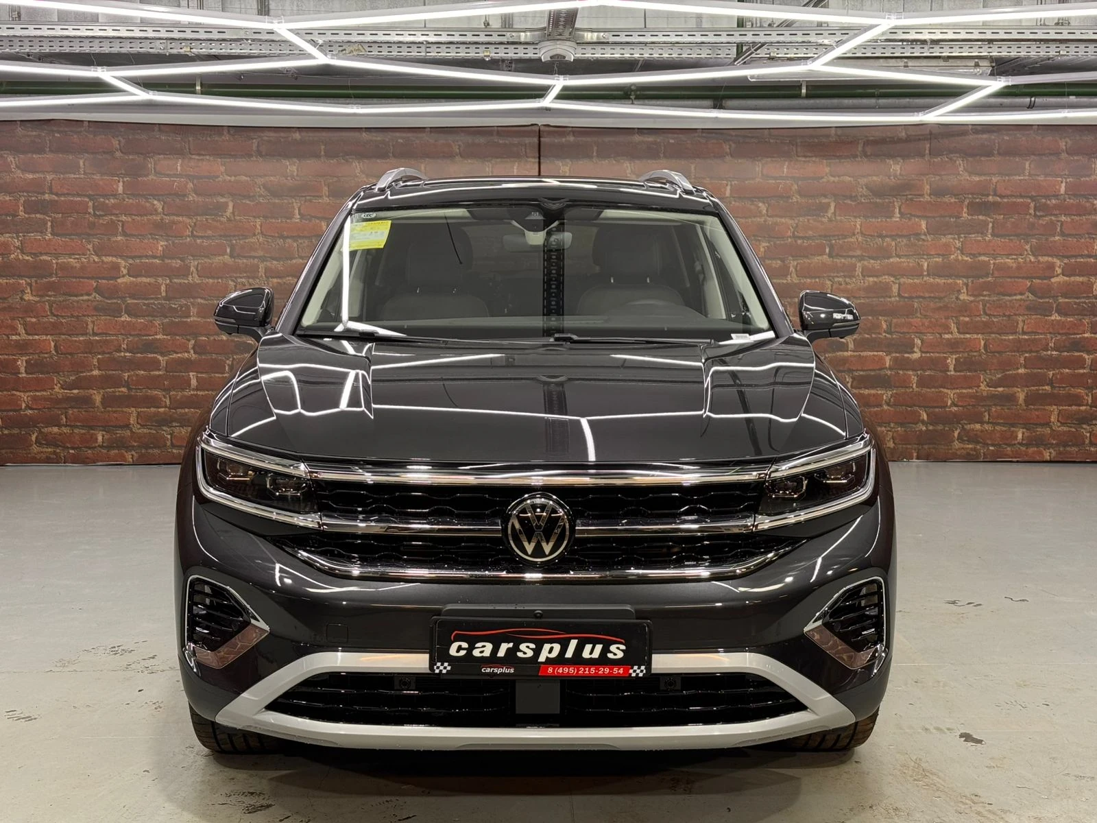 Volkswagen Talagon, 2025г, полный привод, робот