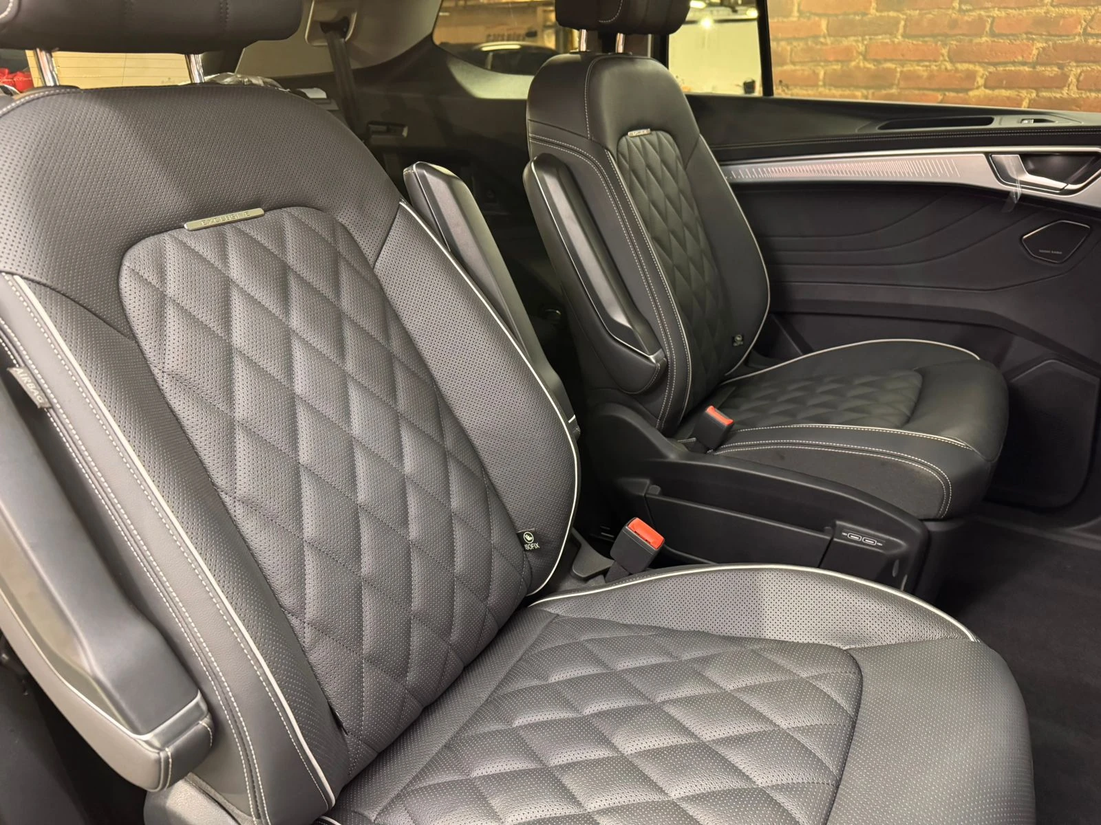 Volkswagen Talagon, 2025г, полный привод, робот