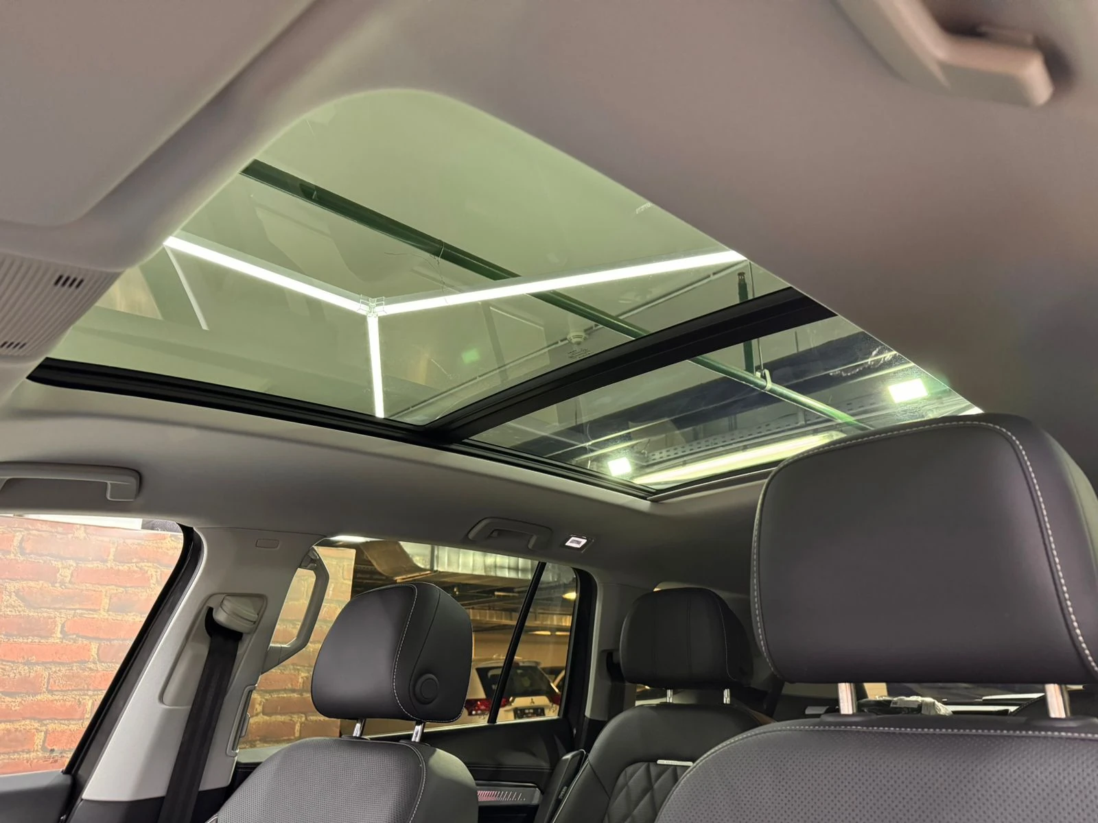 Volkswagen Talagon, 2025г, полный привод, робот