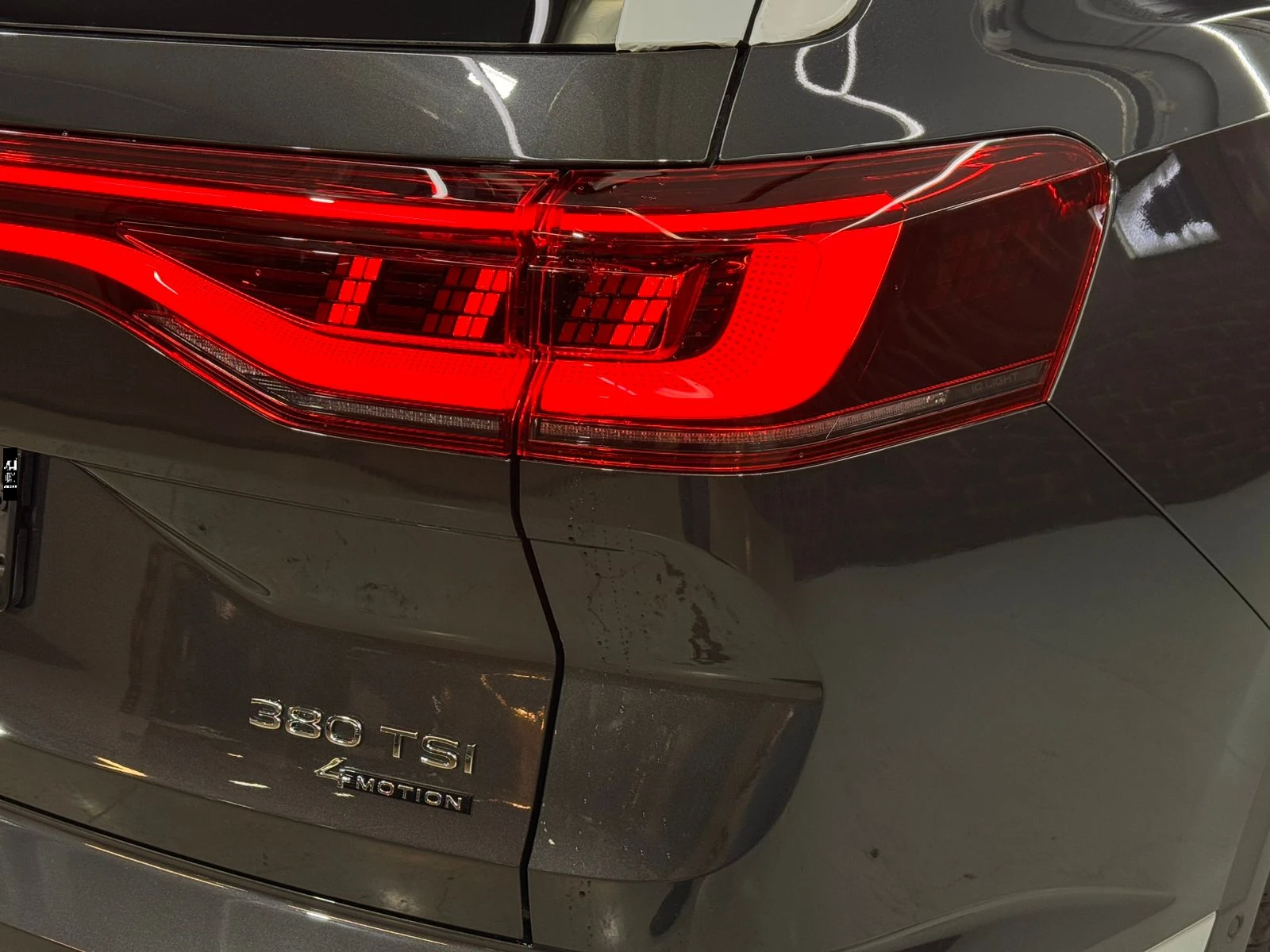 Volkswagen Talagon, 2025г, полный привод, робот