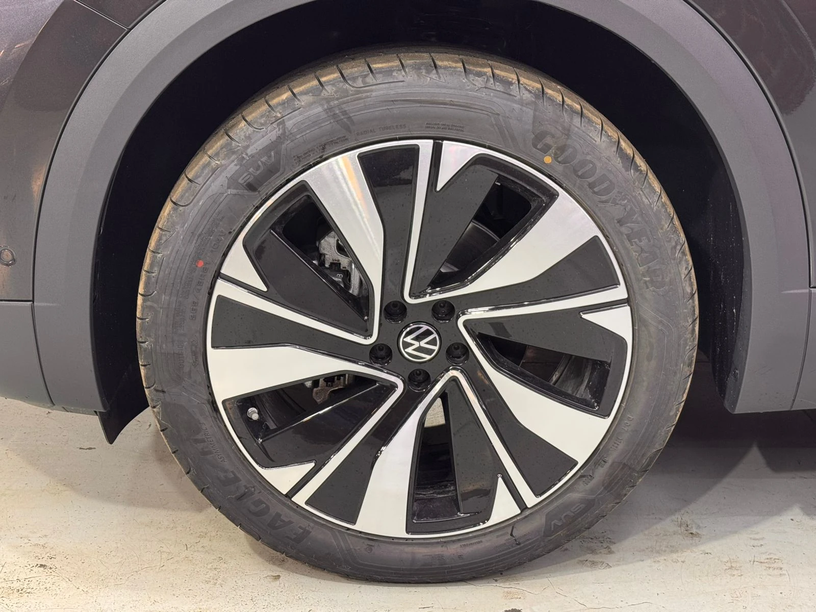 Volkswagen Talagon, 2025г, полный привод, робот