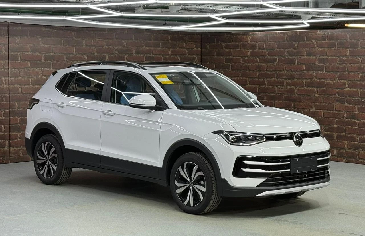 Volkswagen Tharu XR, 2025г, передний привод, автомат
