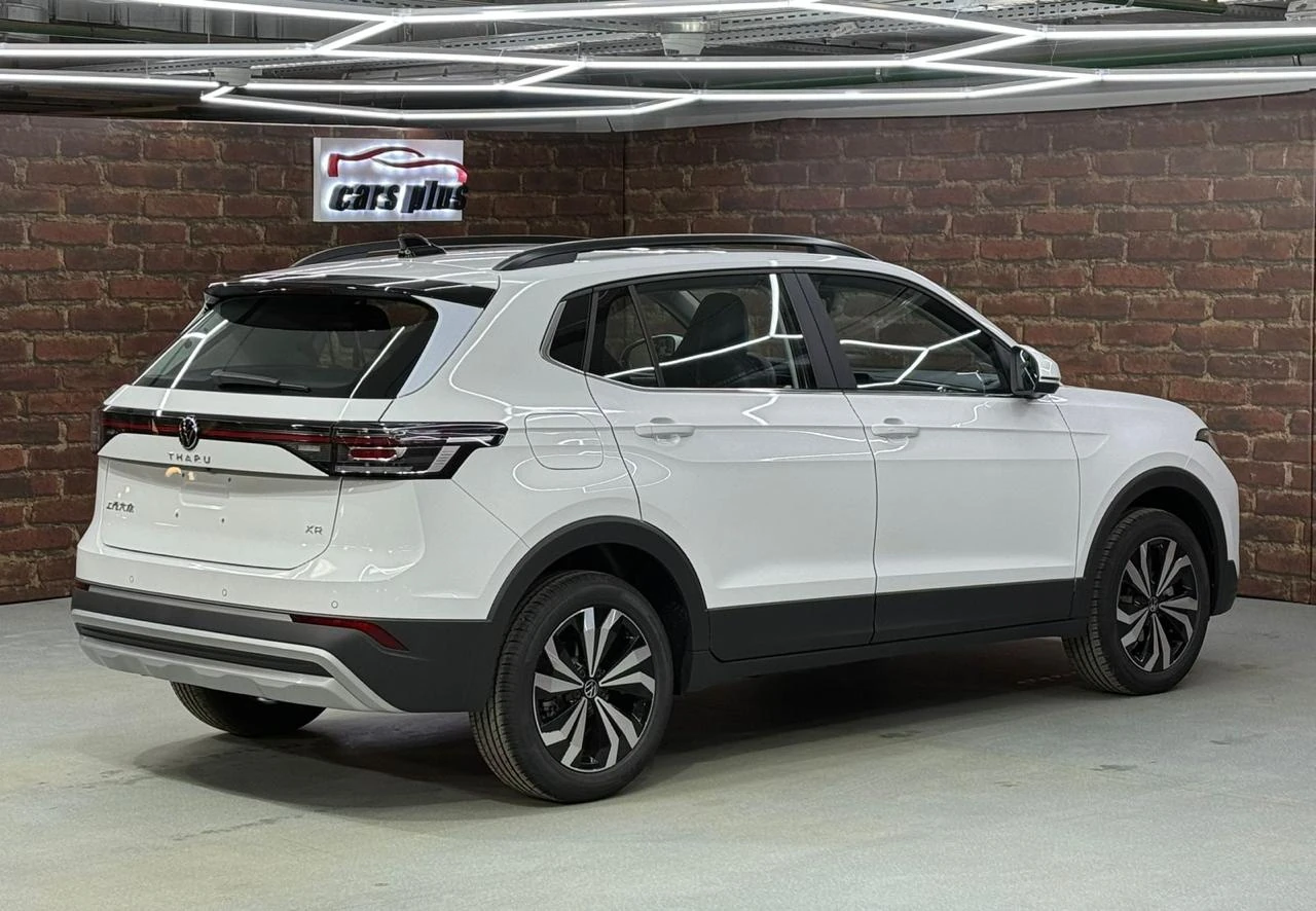 Volkswagen Tharu XR, 2025г, передний привод, автомат