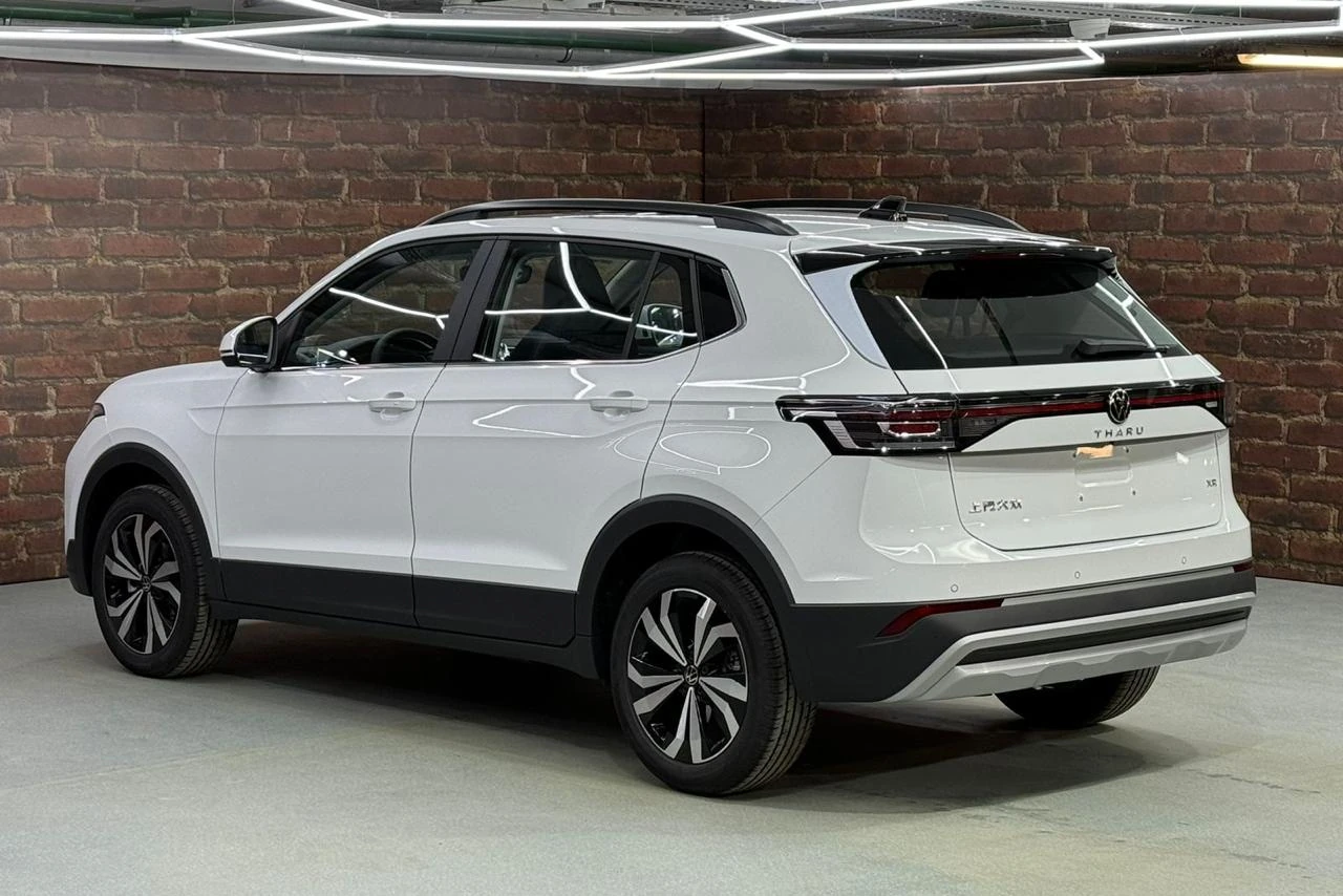 Volkswagen Tharu XR, 2025г, передний привод, автомат