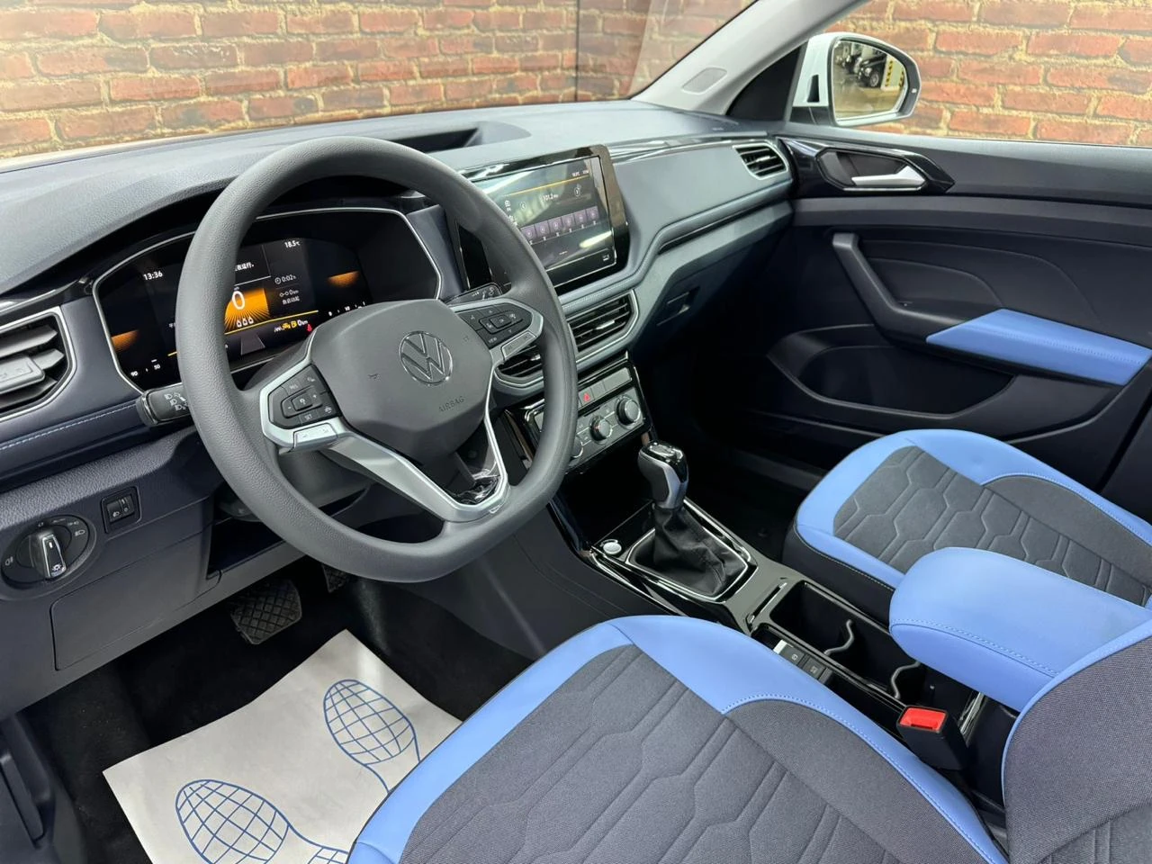 Volkswagen Tharu XR, 2025г, передний привод, автомат