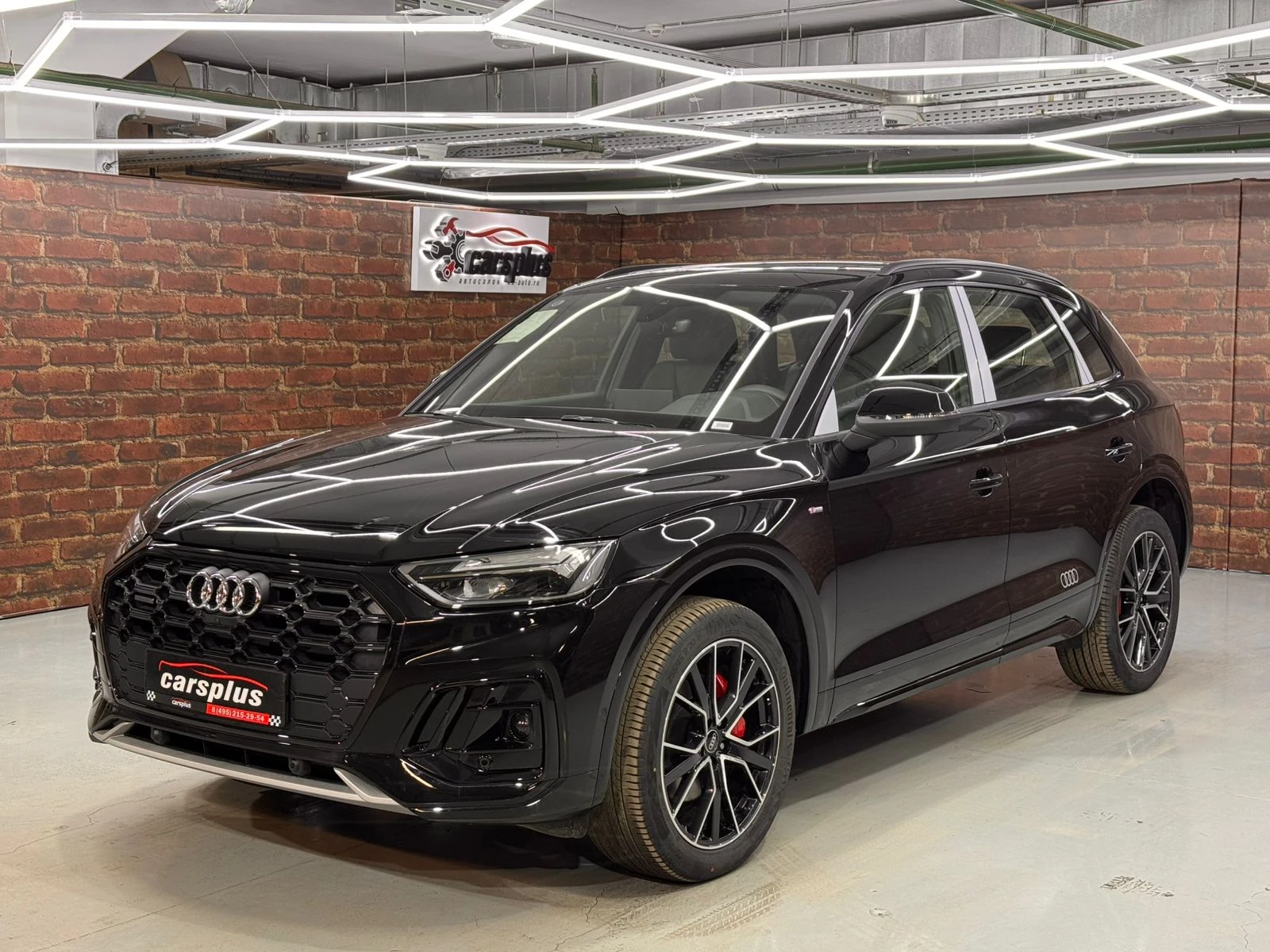 Audi Q5, 2025г., полный привод, робот