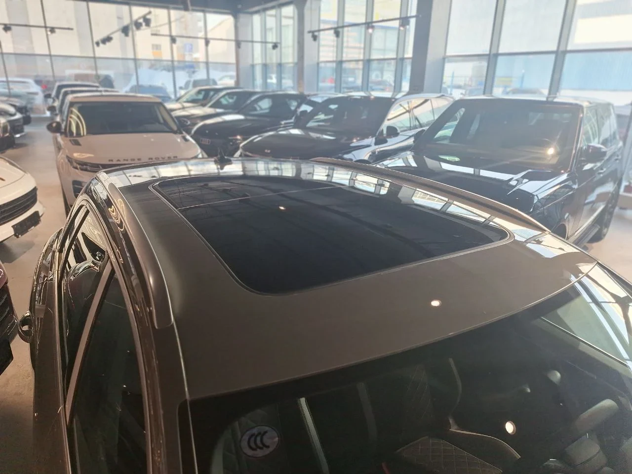 Audi Q3, 2025г, передний привод, робот