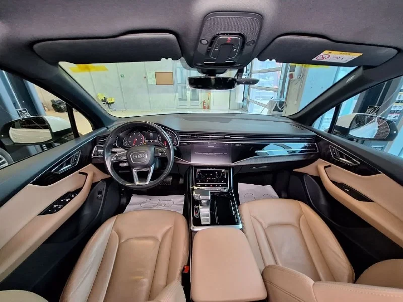 Audi Q7, 2019г, полный привод, автомат