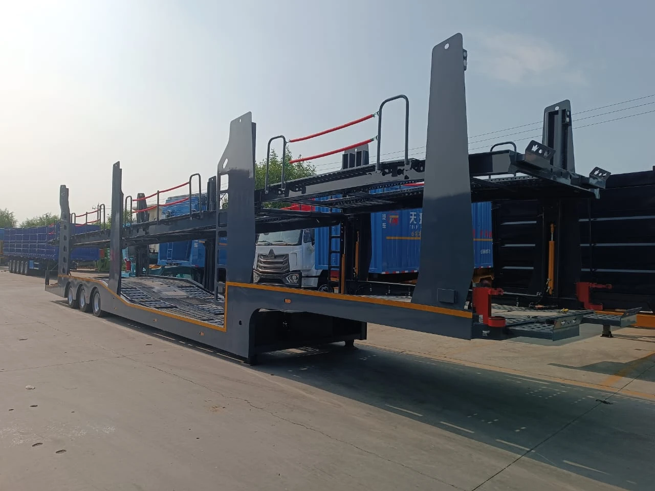 HUALIANG TIANHONG LJN9200TCC, 2025г