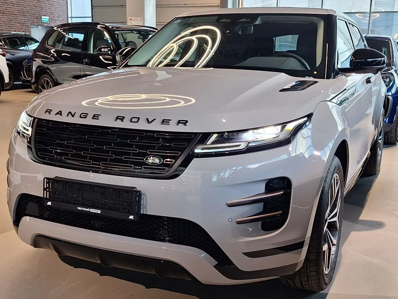 Land Rover Range Rover Evoque, 2025г, полный привод, автомат