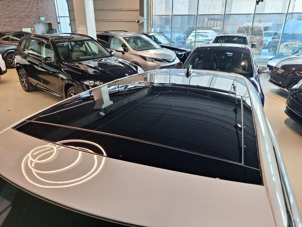 Land Rover Range Rover Evoque, 2025г, полный привод, автомат