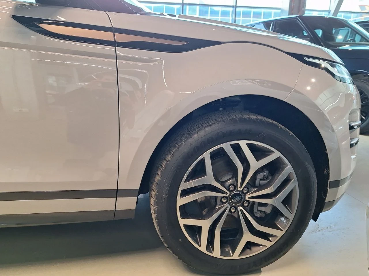 Land Rover Range Rover Evoque, 2025г, полный привод, автомат