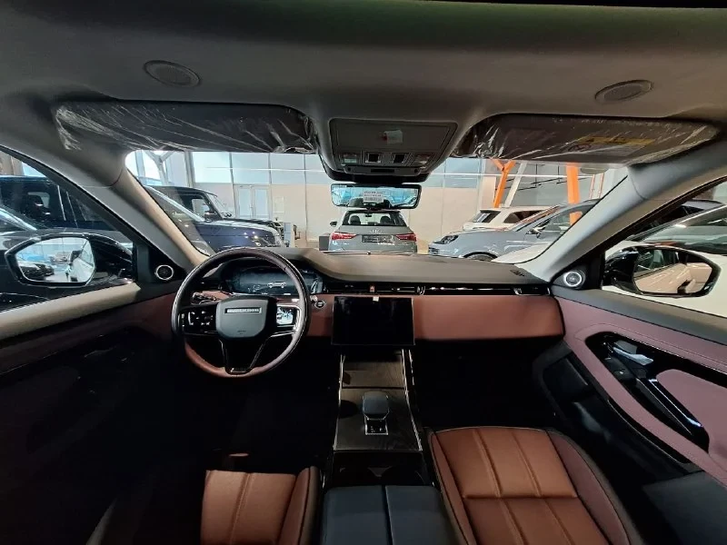 Land Rover Range Rover Evoque, 2025г, полный привод, автомат