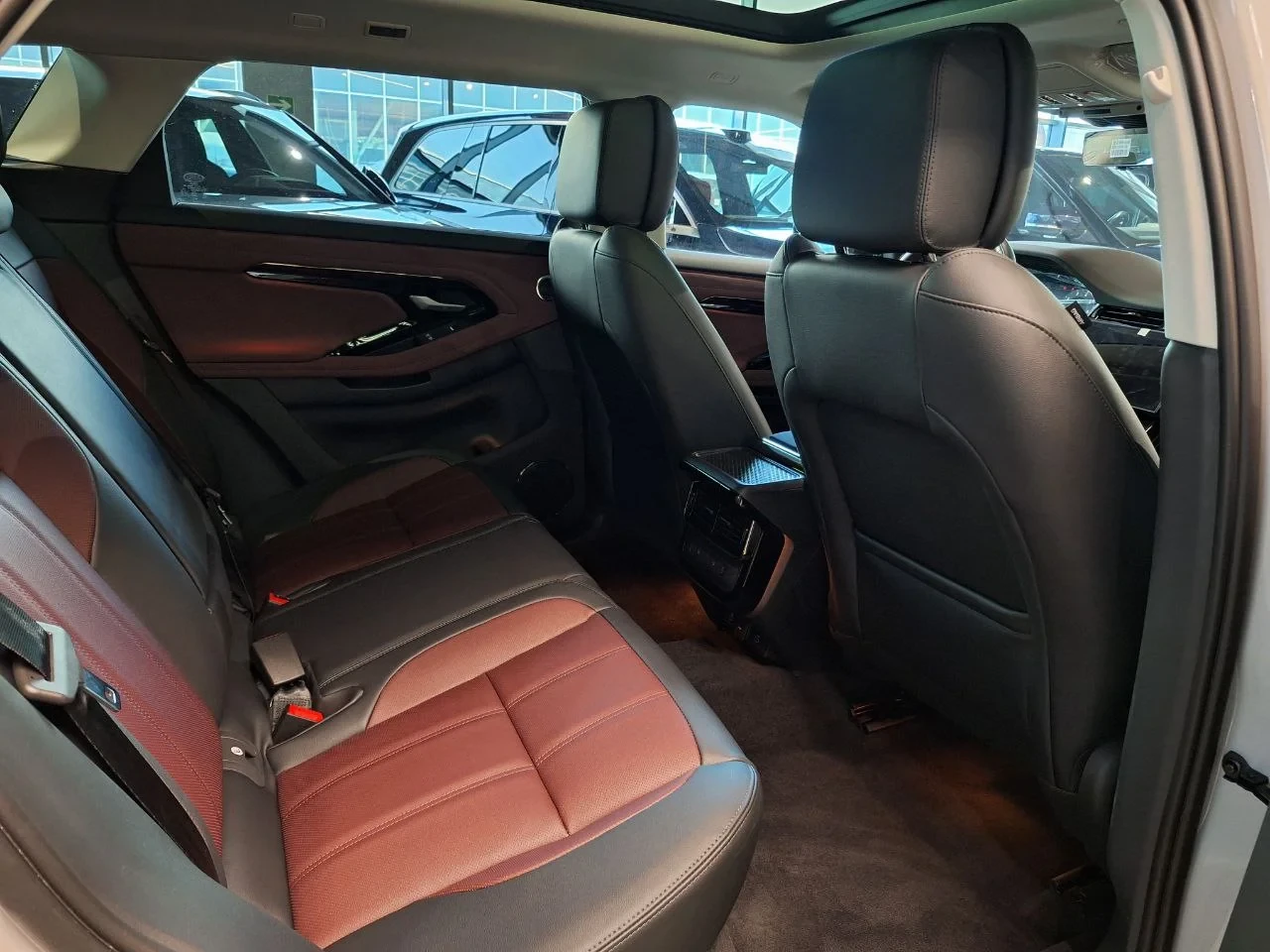 Land Rover Range Rover Evoque, 2025г, полный привод, автомат