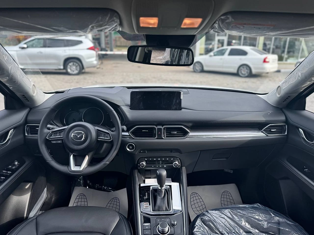 Mazda CX-5, 2025г, полный привод, автомат
