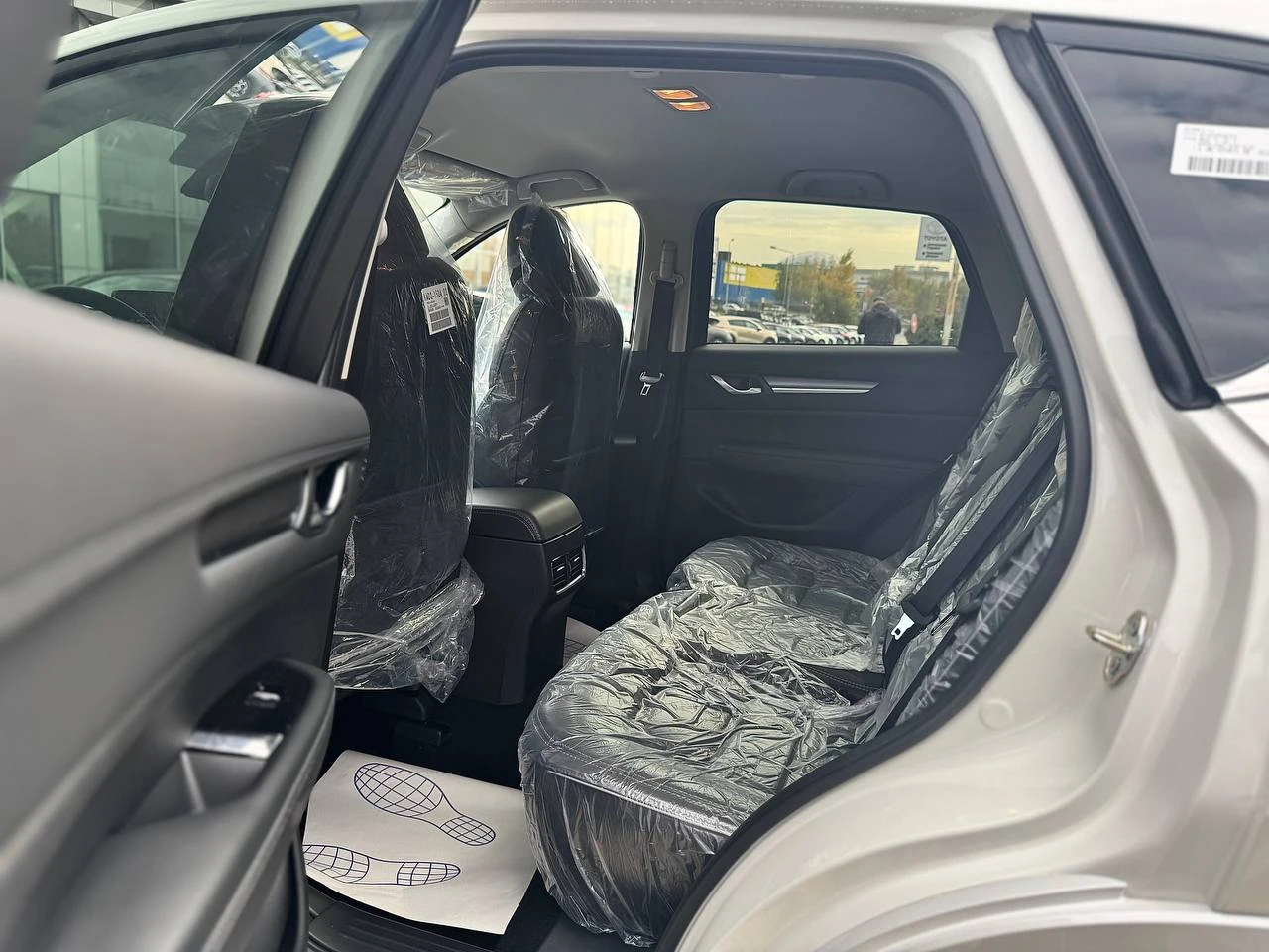 Mazda CX-5, 2025г, полный привод, автомат