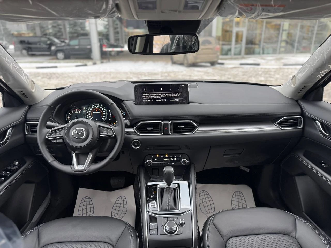 Mazda CX-5, 2025г, полный привод, автомат