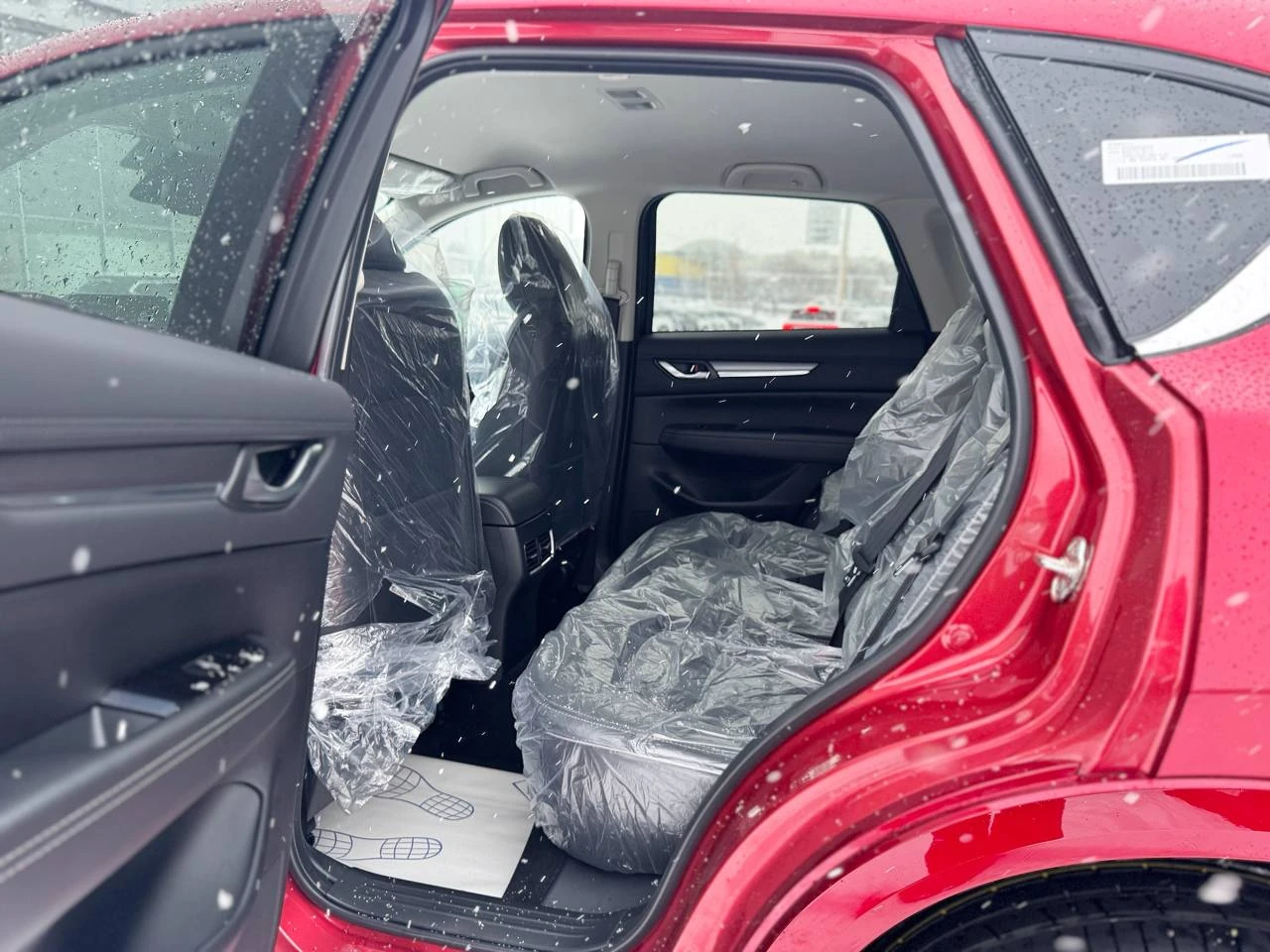 Mazda CX-5, 2025г, полный привод, автомат