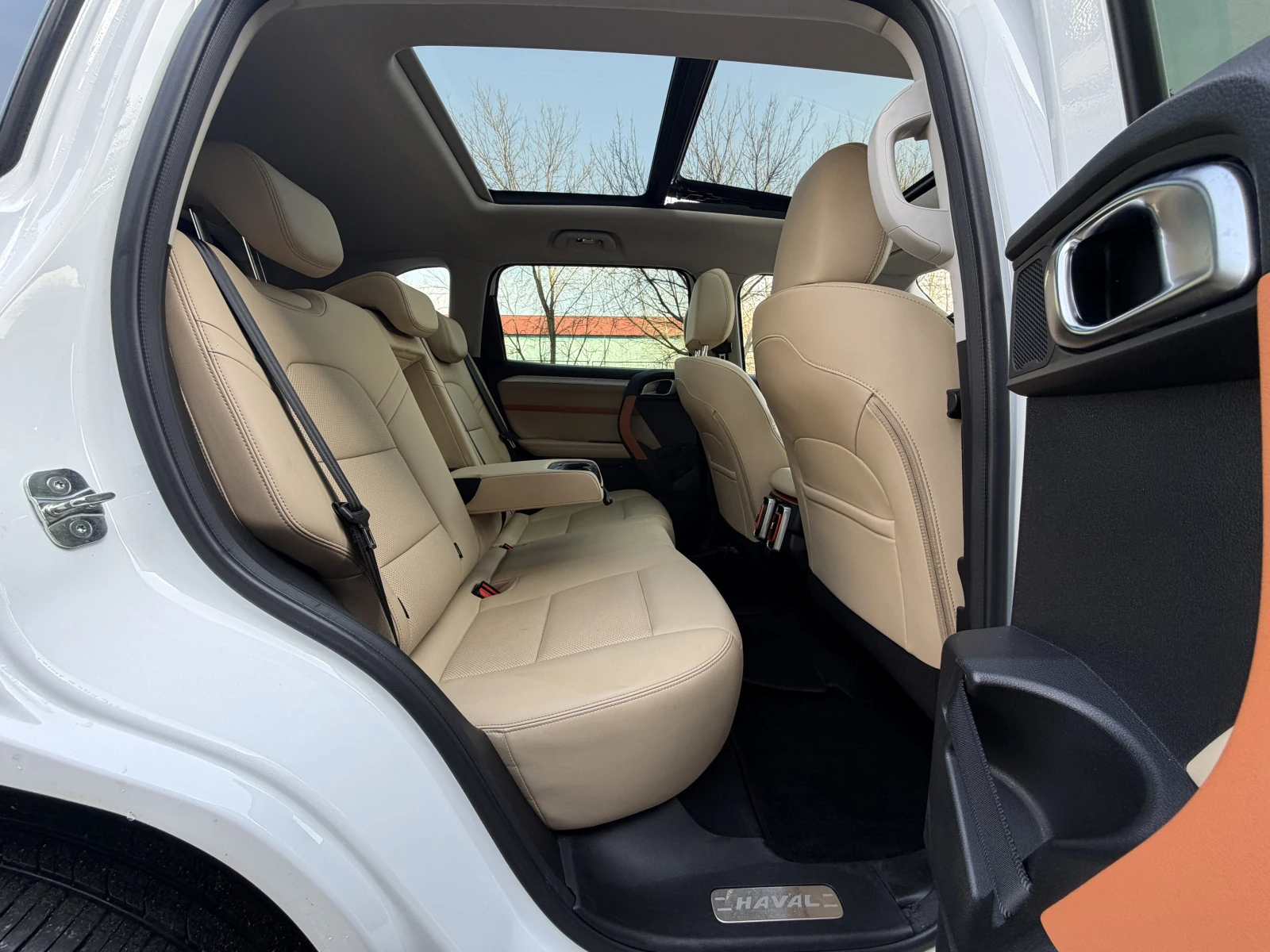 Haval Dargo, 2022г, полный привод, робот