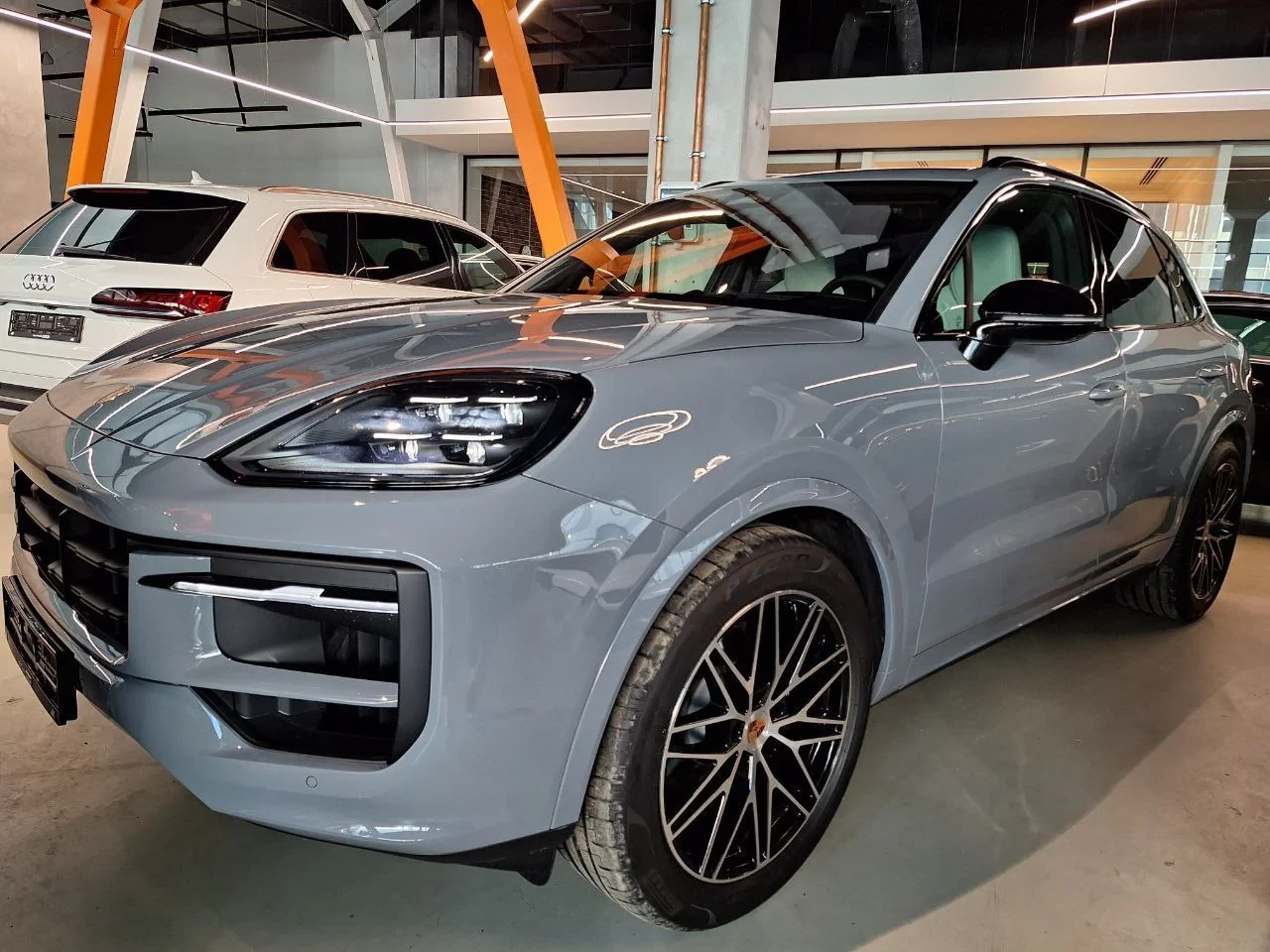 Porsche Cayenne, 2025г., полный привод, автомат