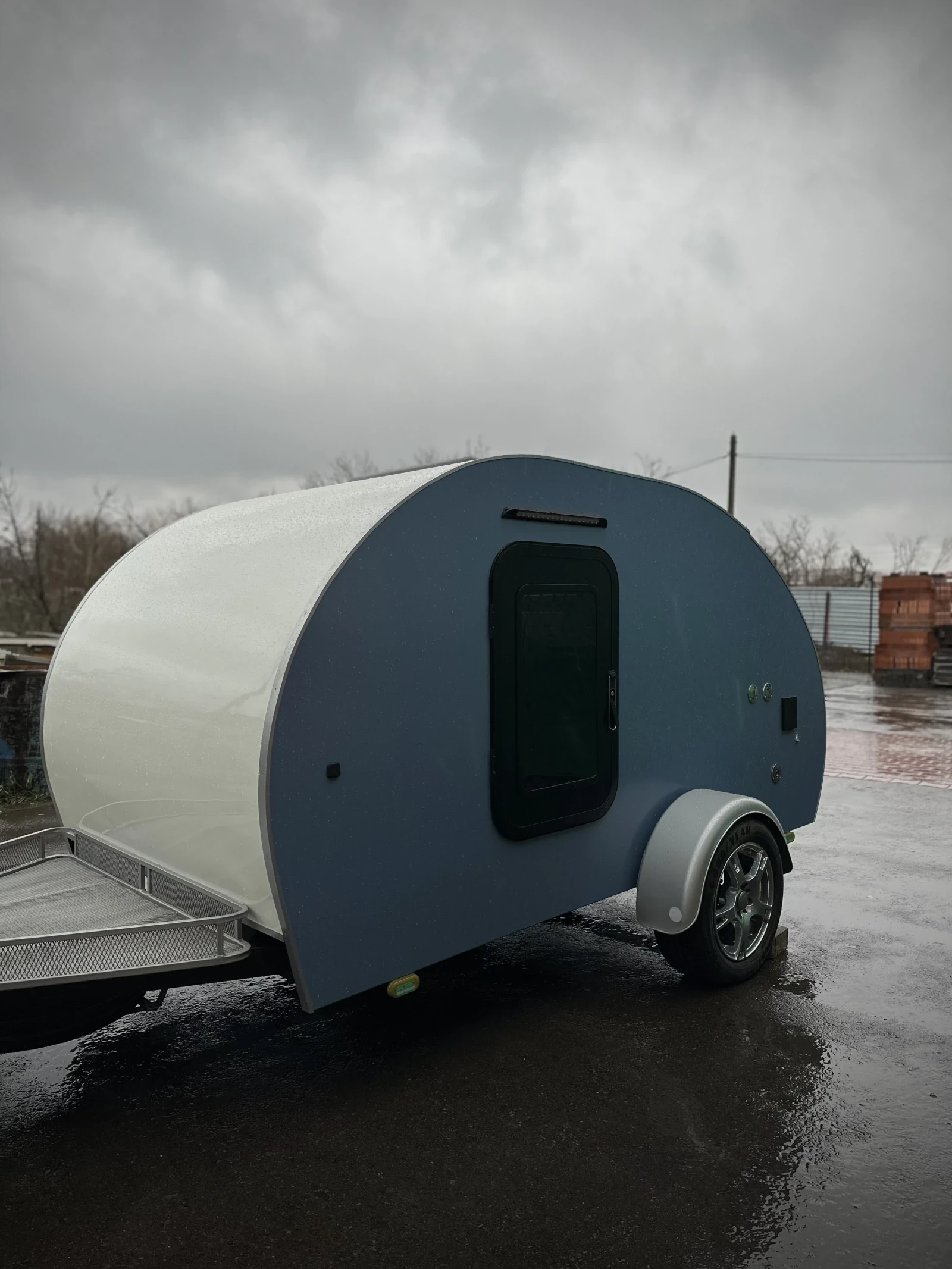 GTS Trailer 71491, 2023г