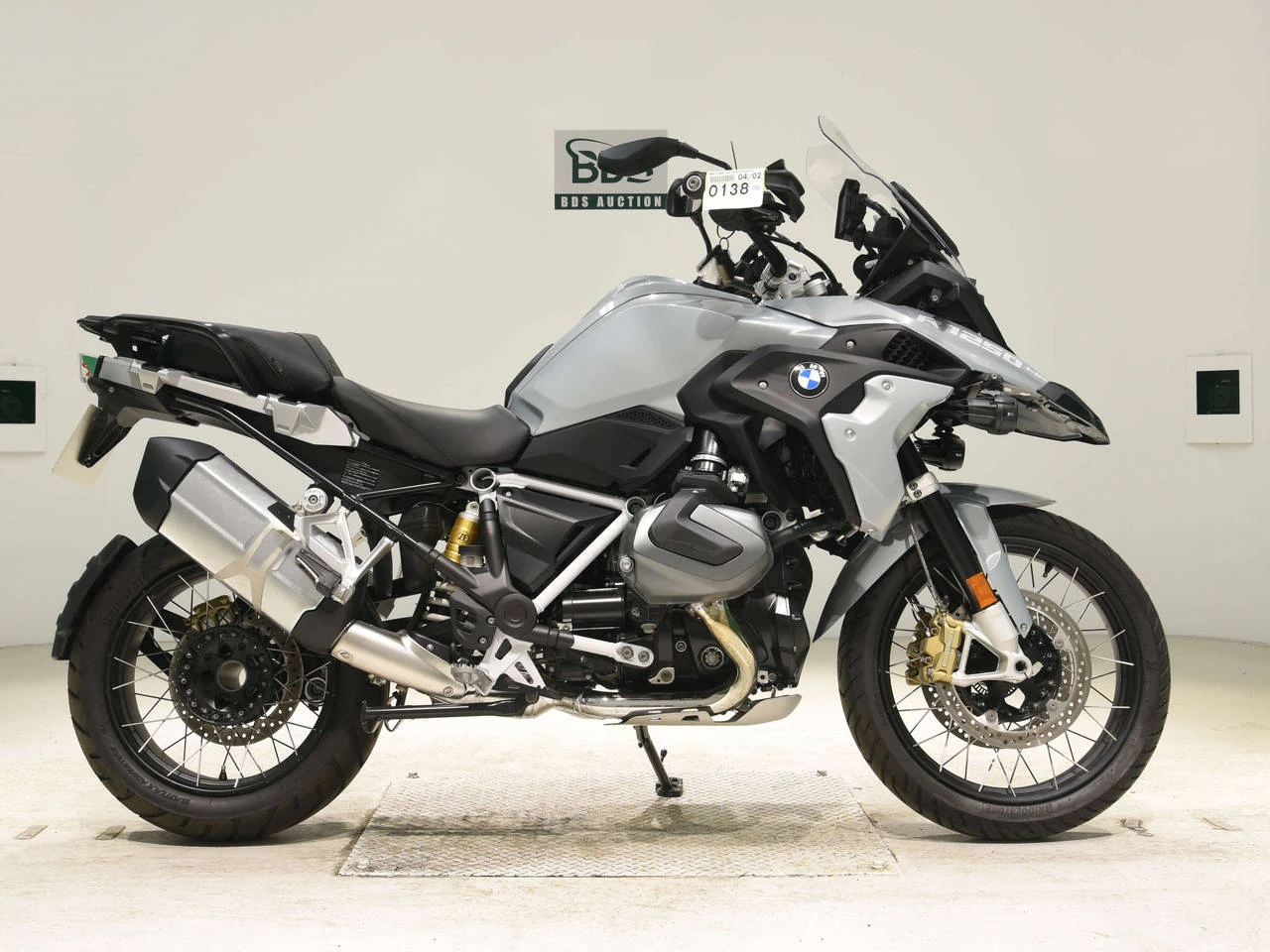 BMW R 1250 GS, 2022г, Кардан привод, 6 передач