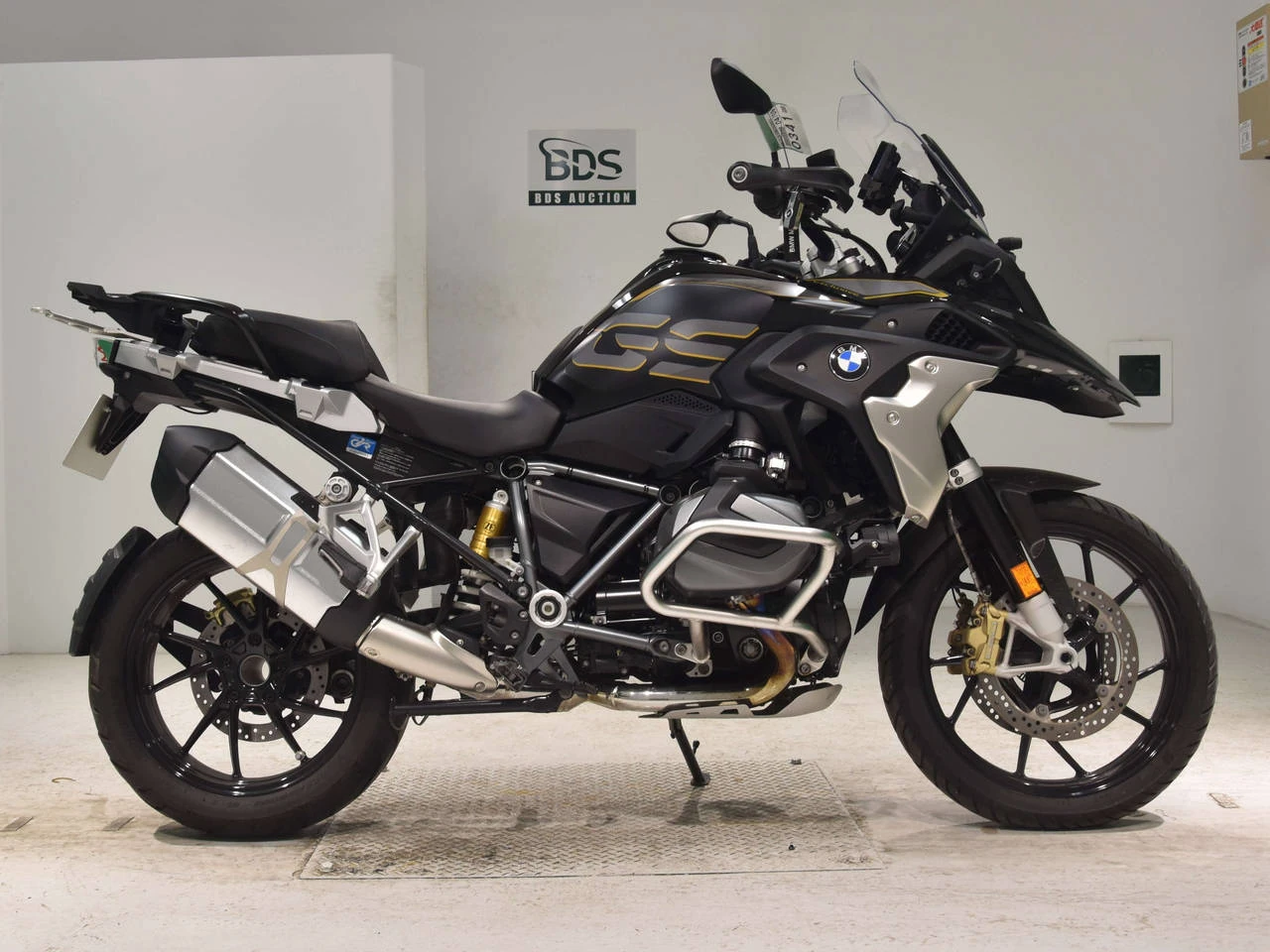 BMW R 1250 GS, 2020г, Кардан привод, 6 передач