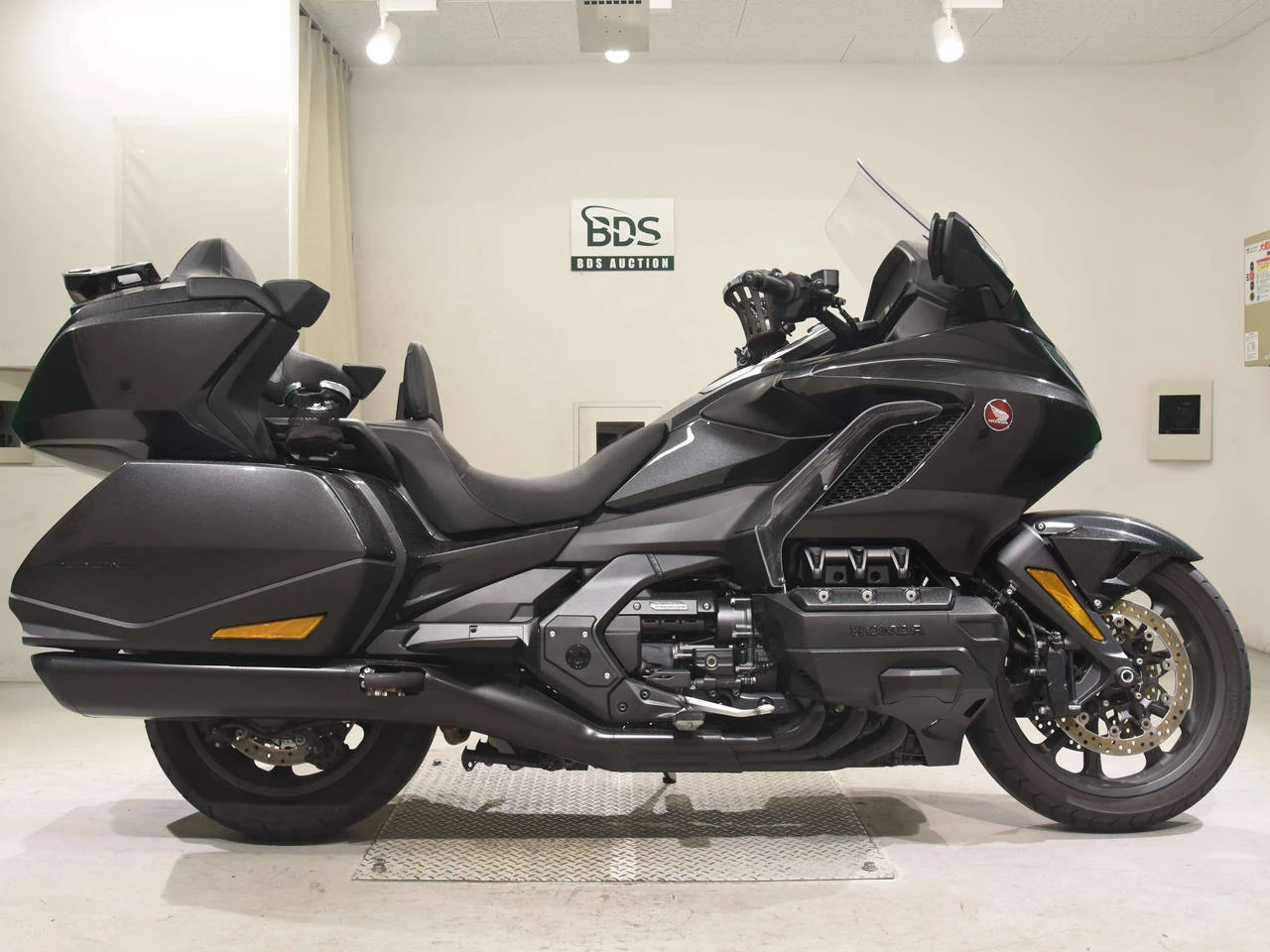 Honda GL 1800 Gold Wing, 2022г, Кардан привод, Роботизированная с двумя сцеплениями