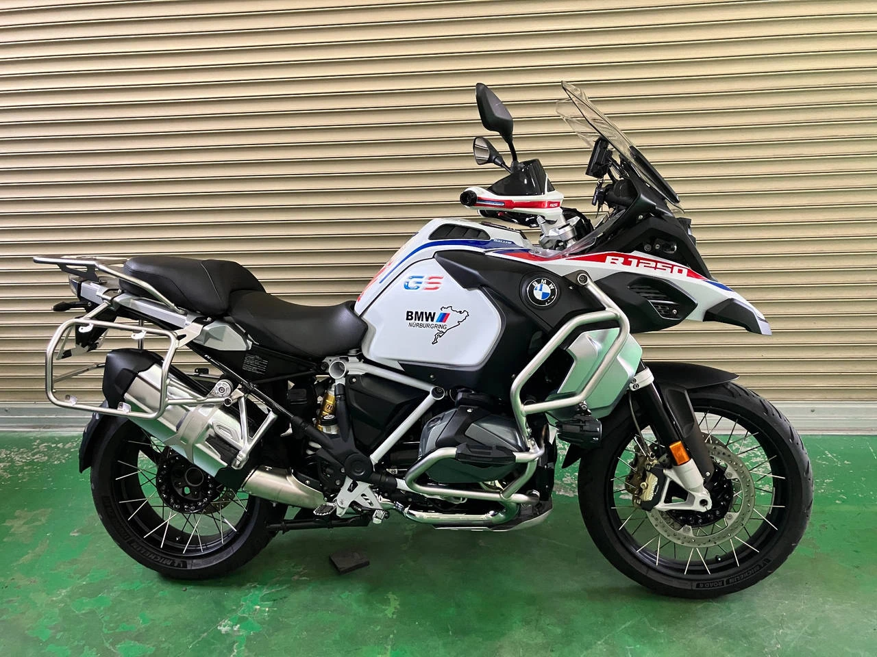 BMW R 1200 GS Adventure, 2022г, Кардан привод, 6 передач
