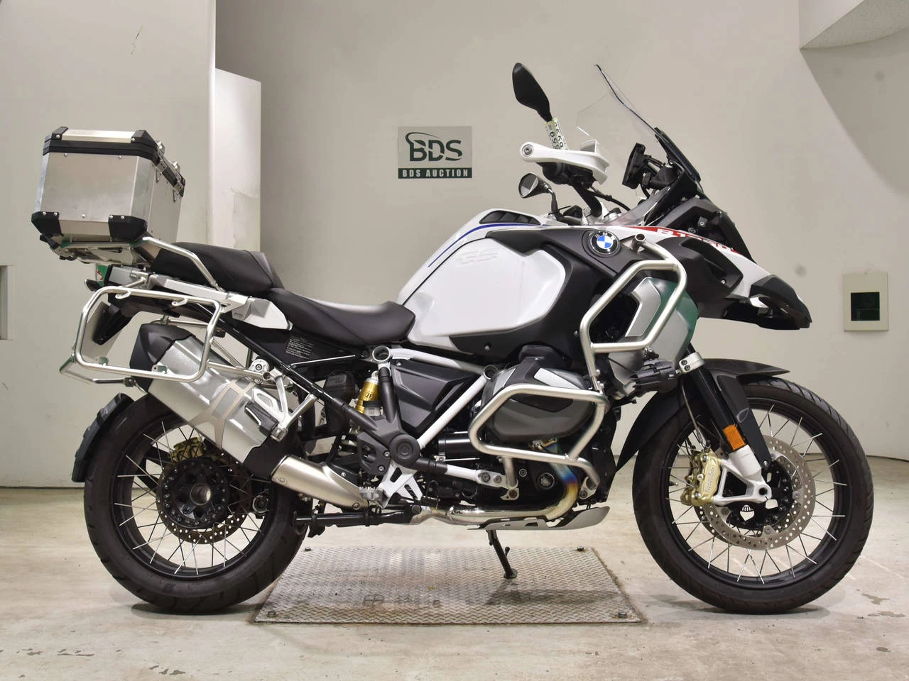BMW R 1250 GS Adventure, 2021г, Кардан привод, 6 передач