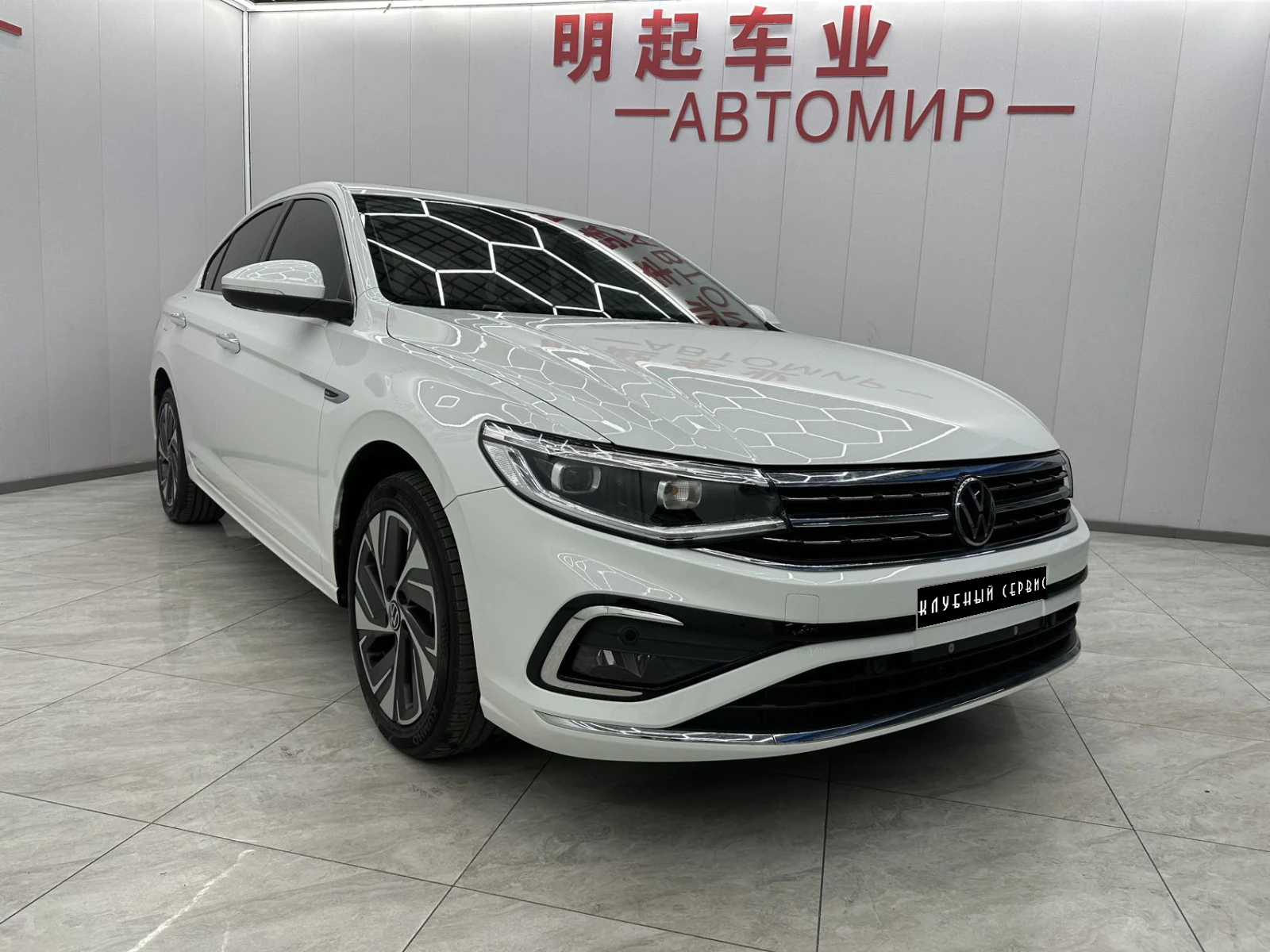 Volkswagen Bora, 2022г, передний привод, робот