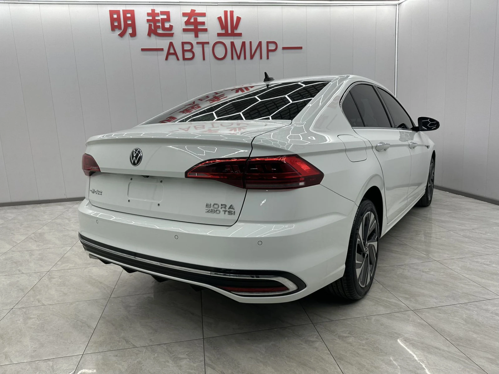 Volkswagen Bora, 2022г, передний привод, робот