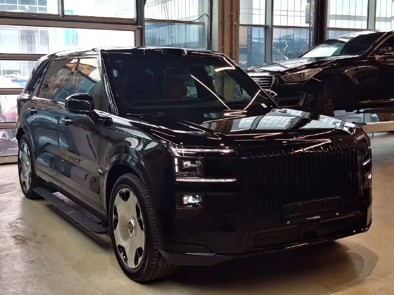 Zeekr 9X, 2025г, полный привод, автомат