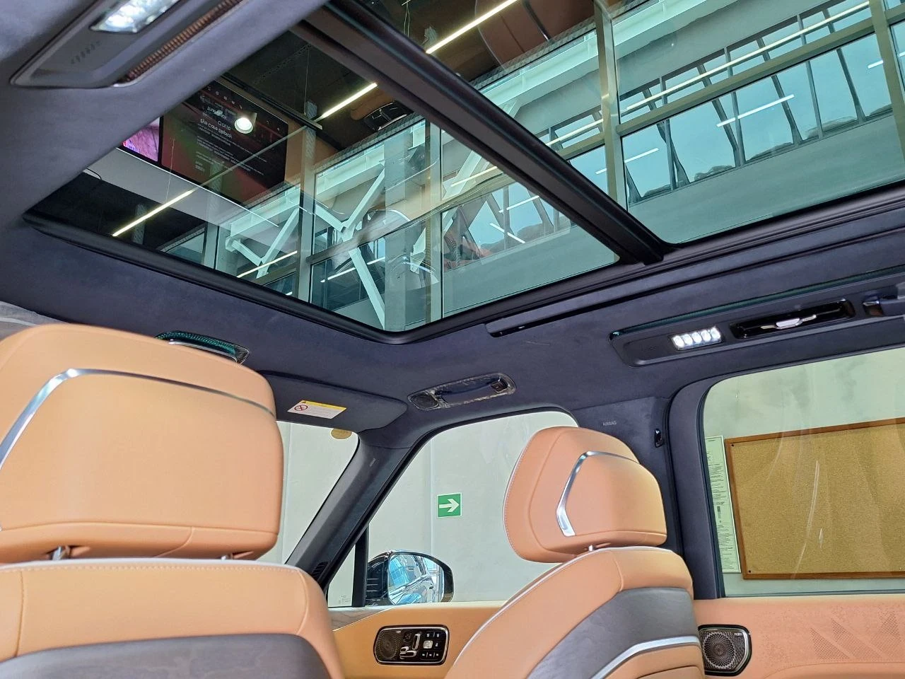 Zeekr 9X, 2025г, полный привод, автомат