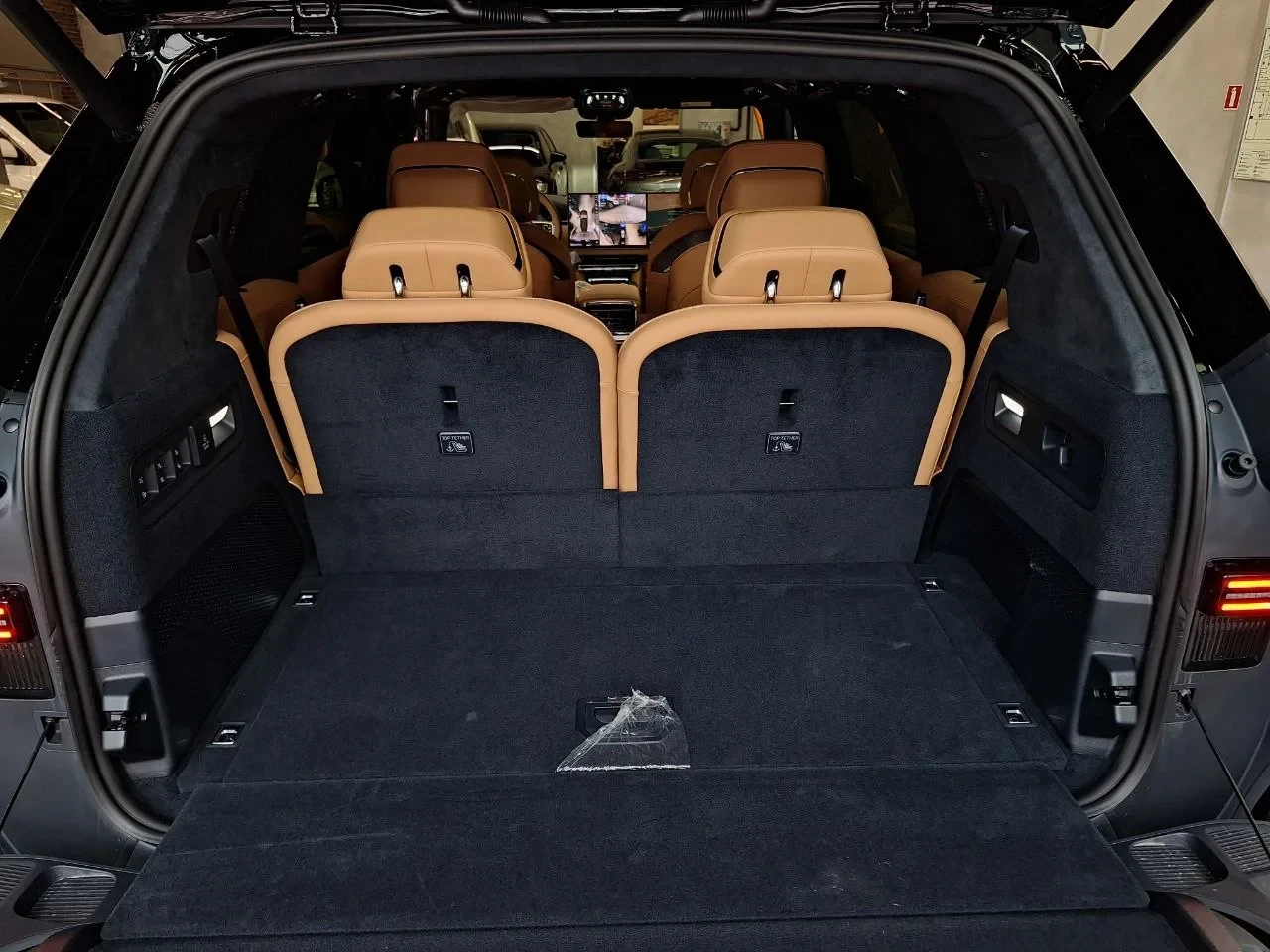 Zeekr 9X, 2025г, полный привод, автомат