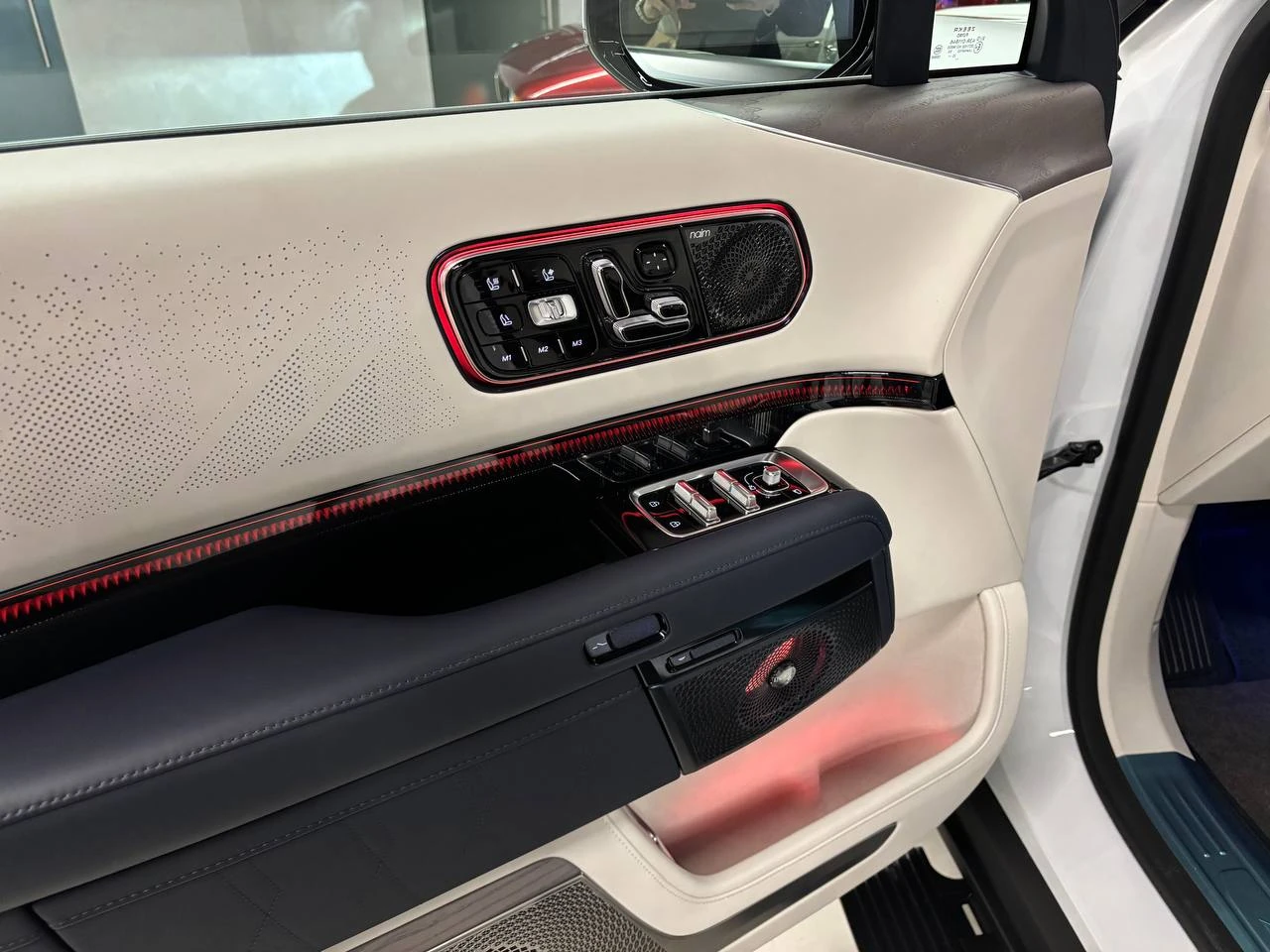 Zeekr 9X, 2025г, полный привод, автомат