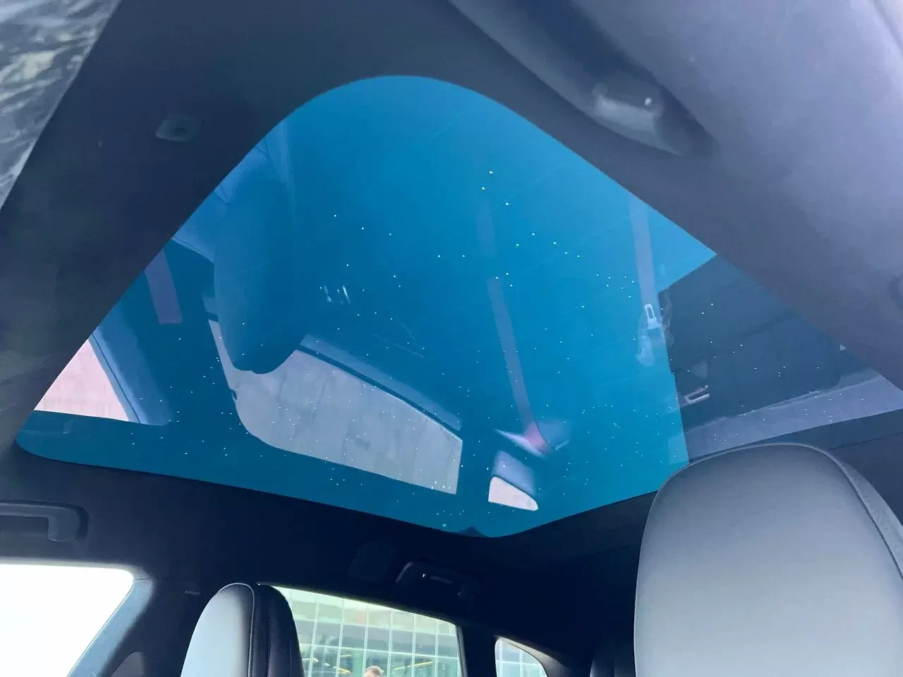 Zeekr 001, 2025г, полный привод, автомат