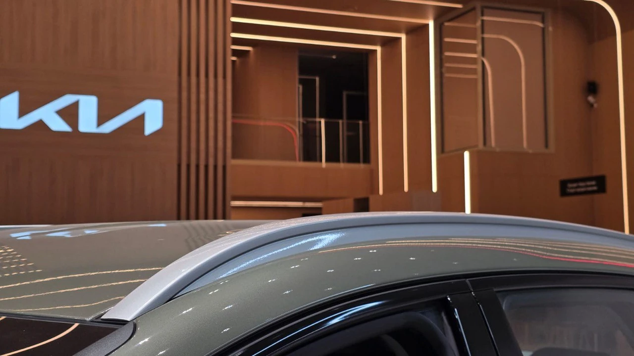 Kia Sportage, 2026г, полный привод, автомат