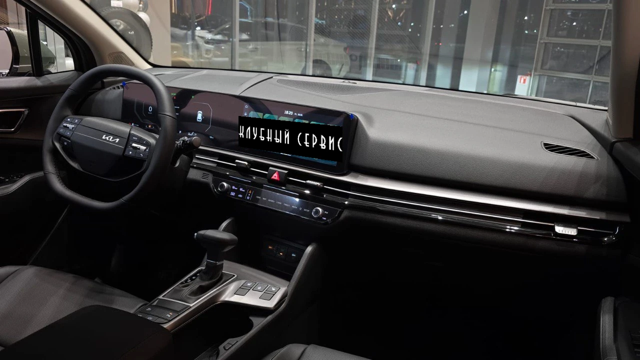 Kia Sportage, 2026г, полный привод, автомат