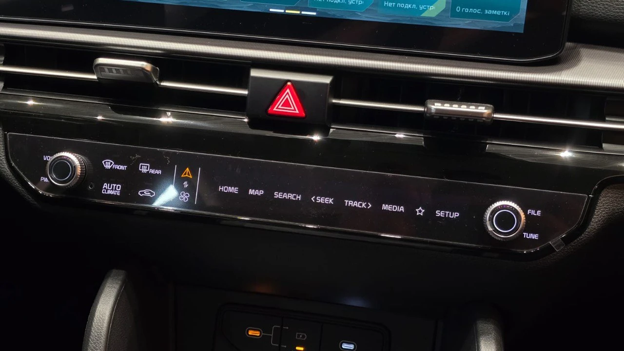 Kia Sportage, 2026г, полный привод, автомат