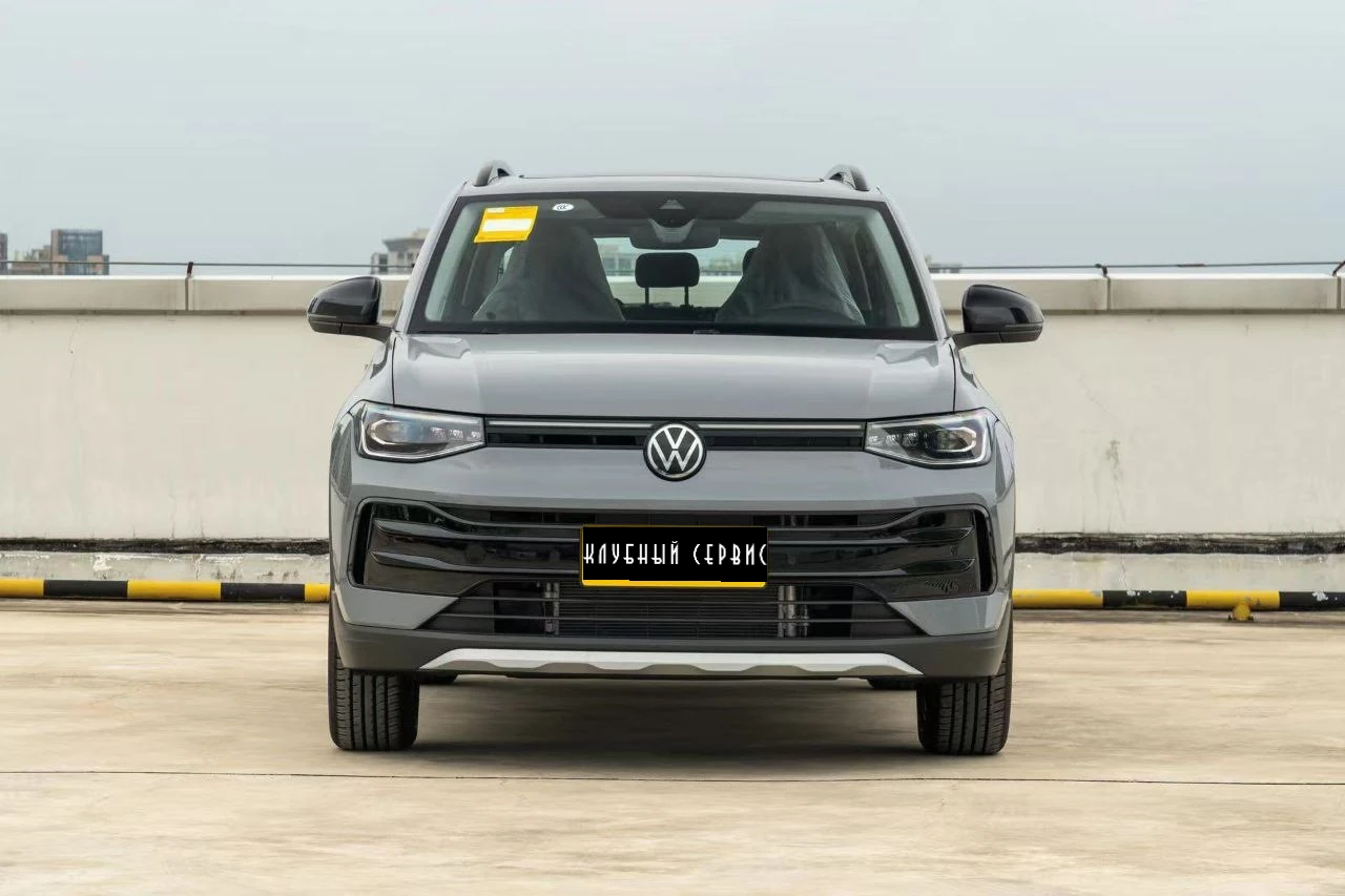Volkswagen Tharu XR, 2026г, передний привод, автомат