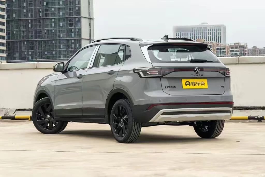 Volkswagen Tharu XR, 2026г, передний привод, автомат