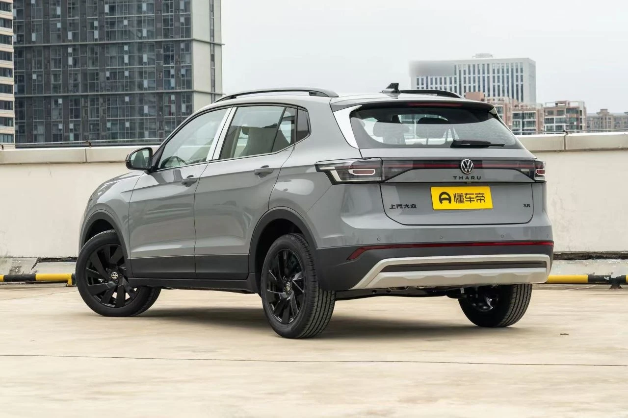 Volkswagen Tharu XR, 2026г, передний привод, автомат