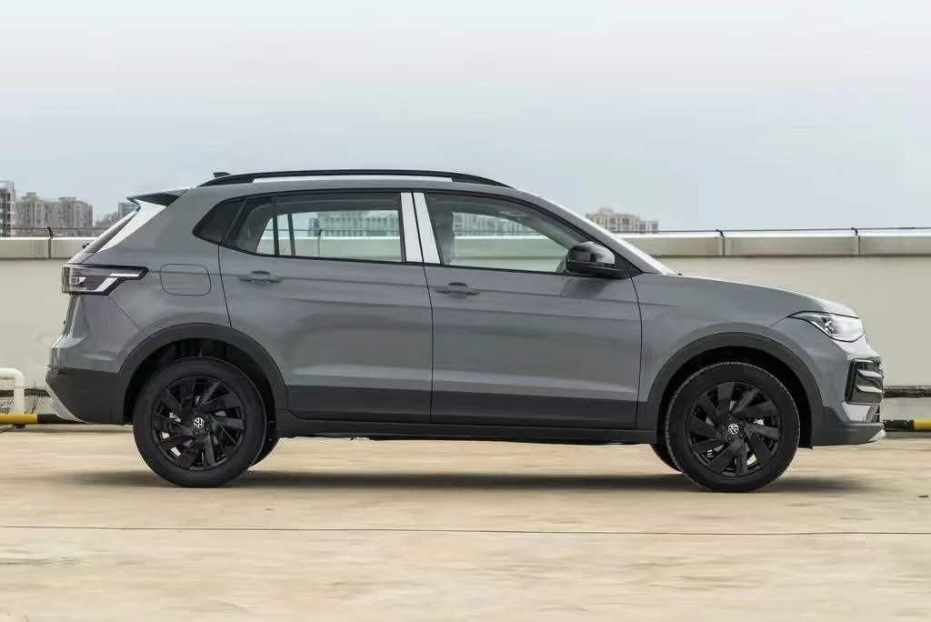 Volkswagen Tharu XR, 2026г, передний привод, автомат