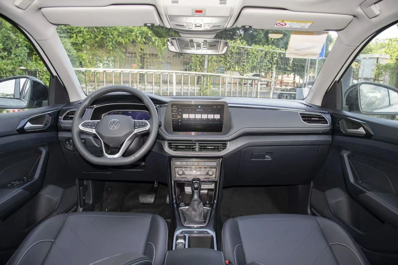 Volkswagen Tharu XR, 2026г, передний привод, автомат