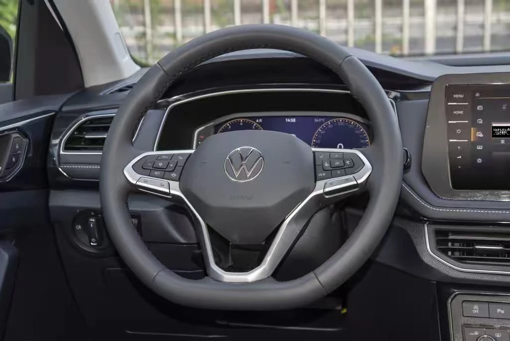 Volkswagen Tharu XR, 2026г, передний привод, автомат