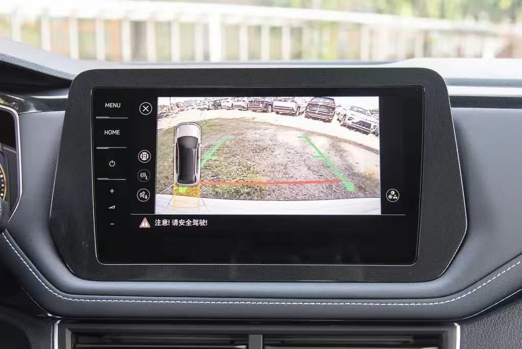 Volkswagen Tharu XR, 2026г, передний привод, автомат