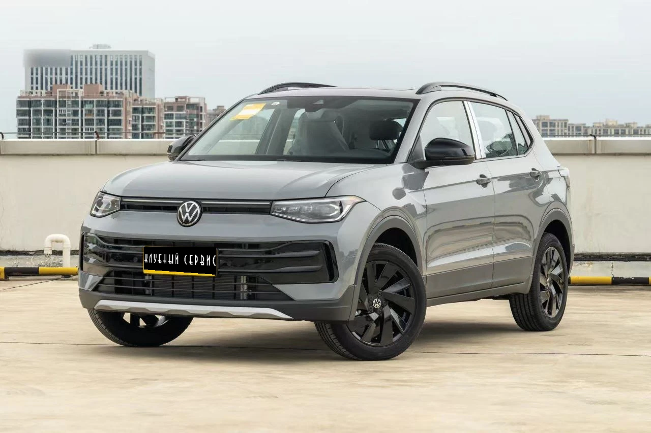 Volkswagen Tharu XR, 2026г, передний привод, автомат
