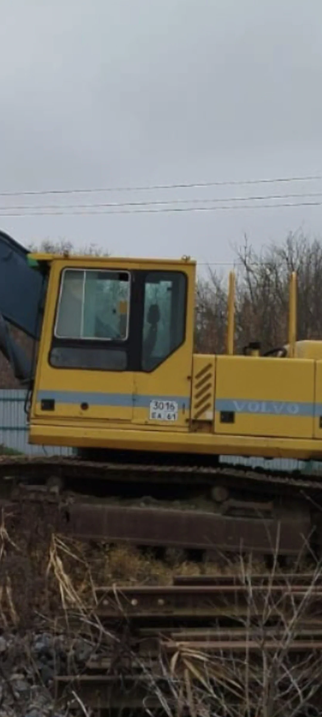 Volvo EC, 1998г